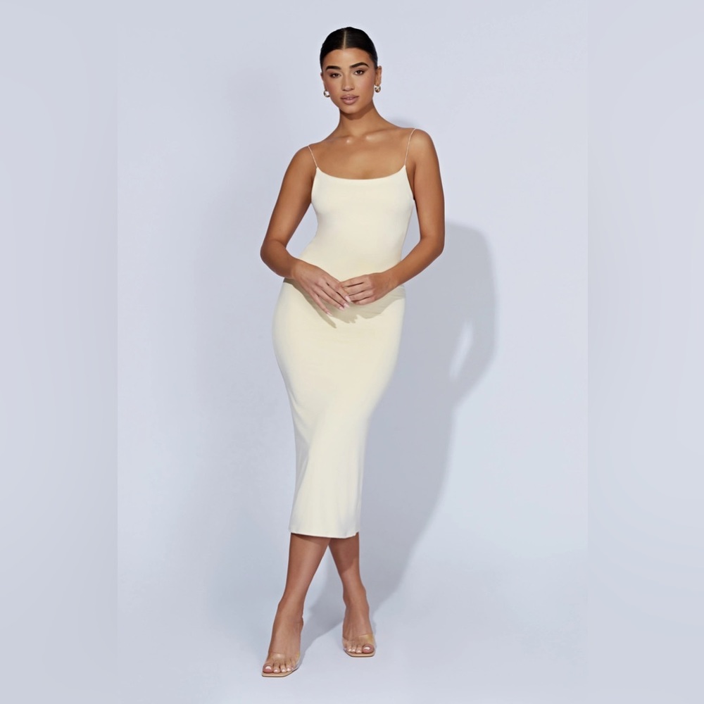 Meshki Lexia Midi Dress